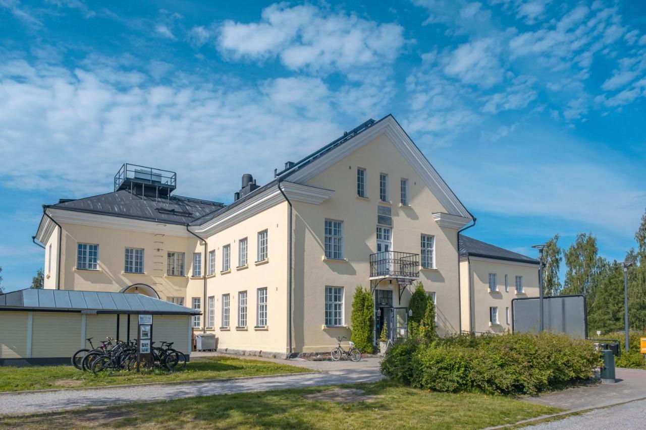 Hyvaerilae Youth- And Holiday Centre Nurmes Zewnętrze zdjęcie