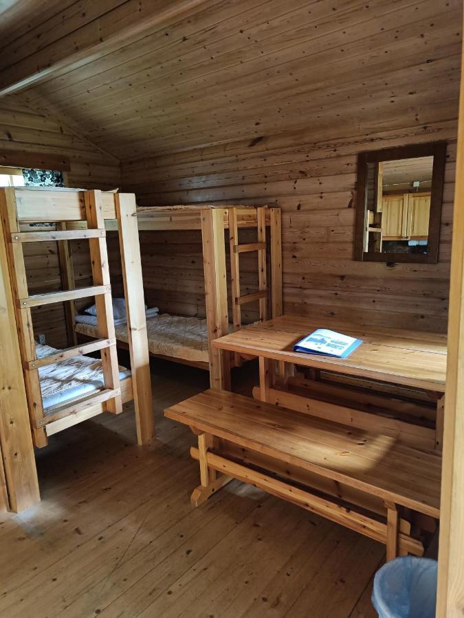 Hyvaerilae Youth- And Holiday Centre Nurmes Zewnętrze zdjęcie