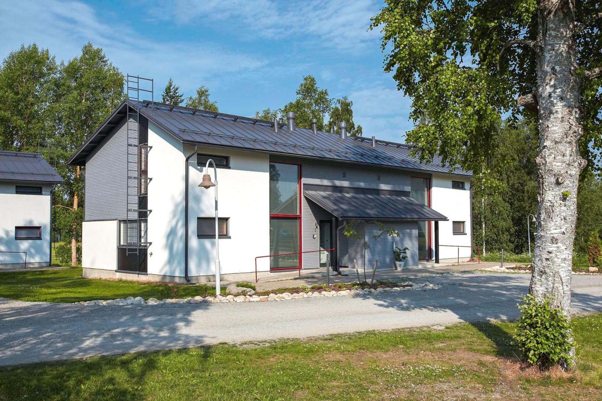 Hyvaerilae Youth- And Holiday Centre Nurmes Zewnętrze zdjęcie