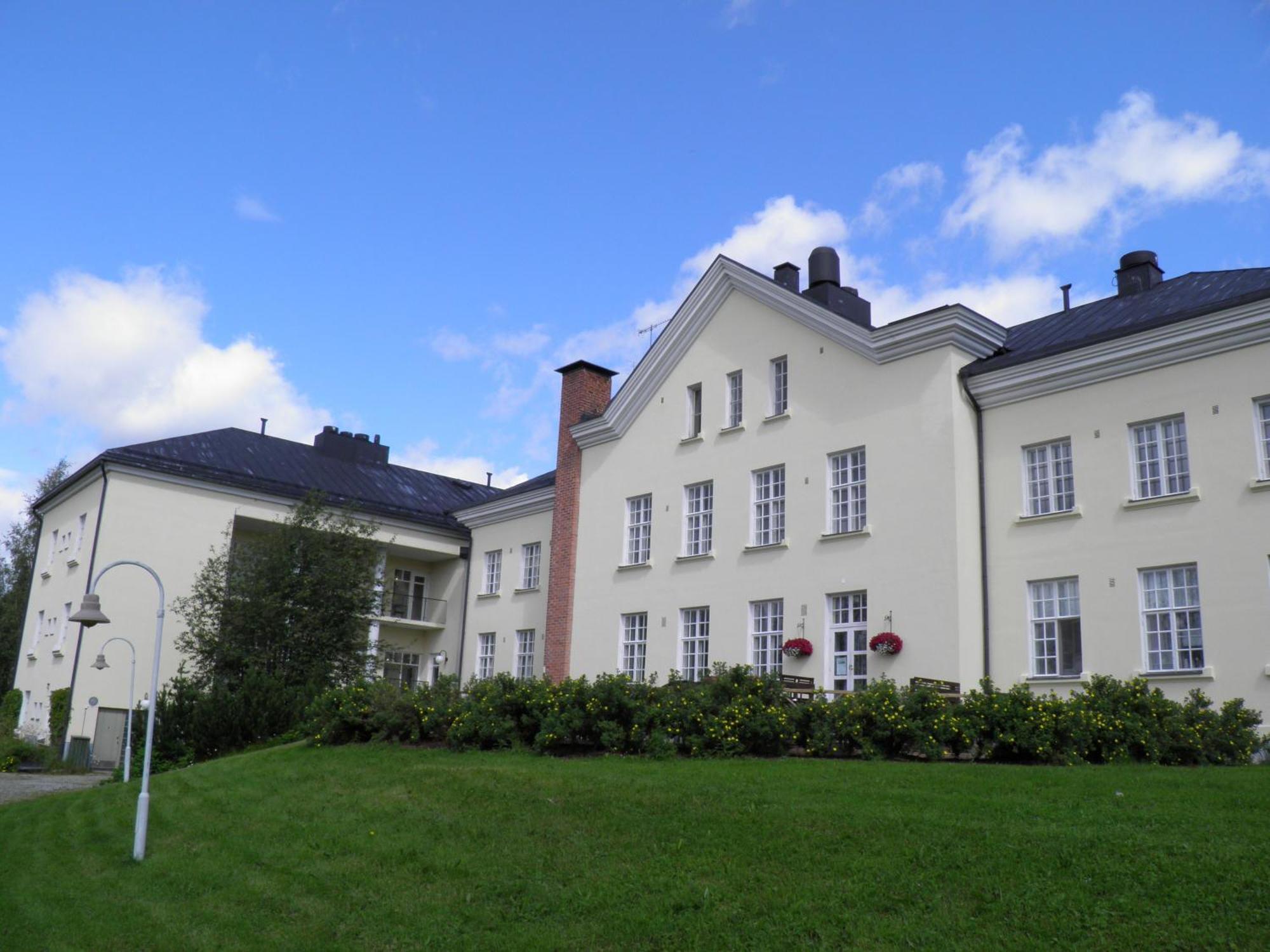 Hyvaerilae Youth- And Holiday Centre Nurmes Zewnętrze zdjęcie