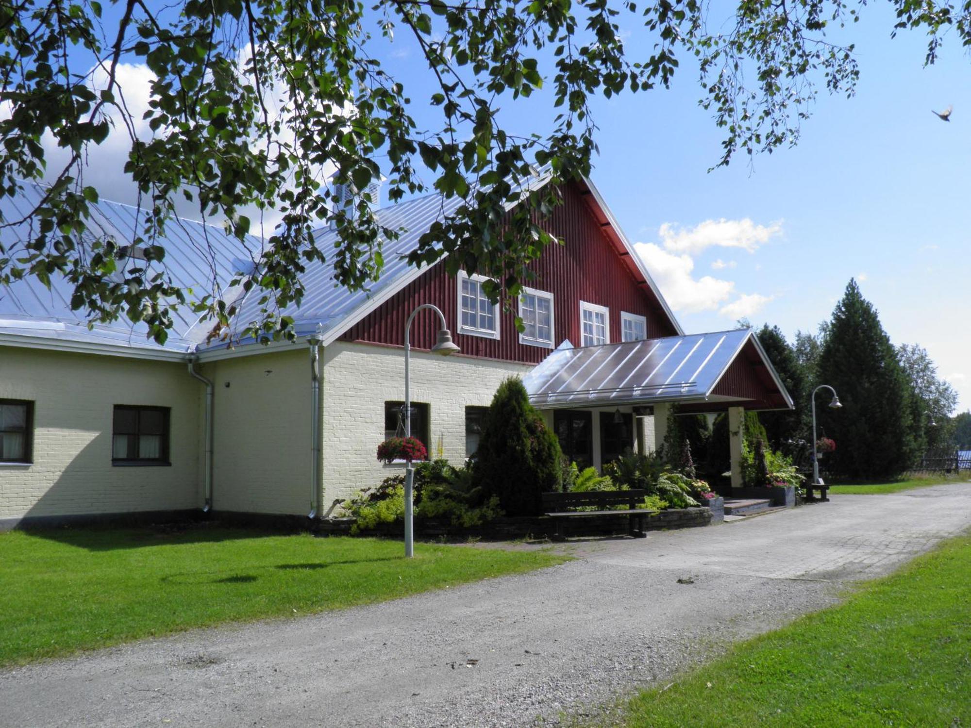 Hyvaerilae Youth- And Holiday Centre Nurmes Zewnętrze zdjęcie