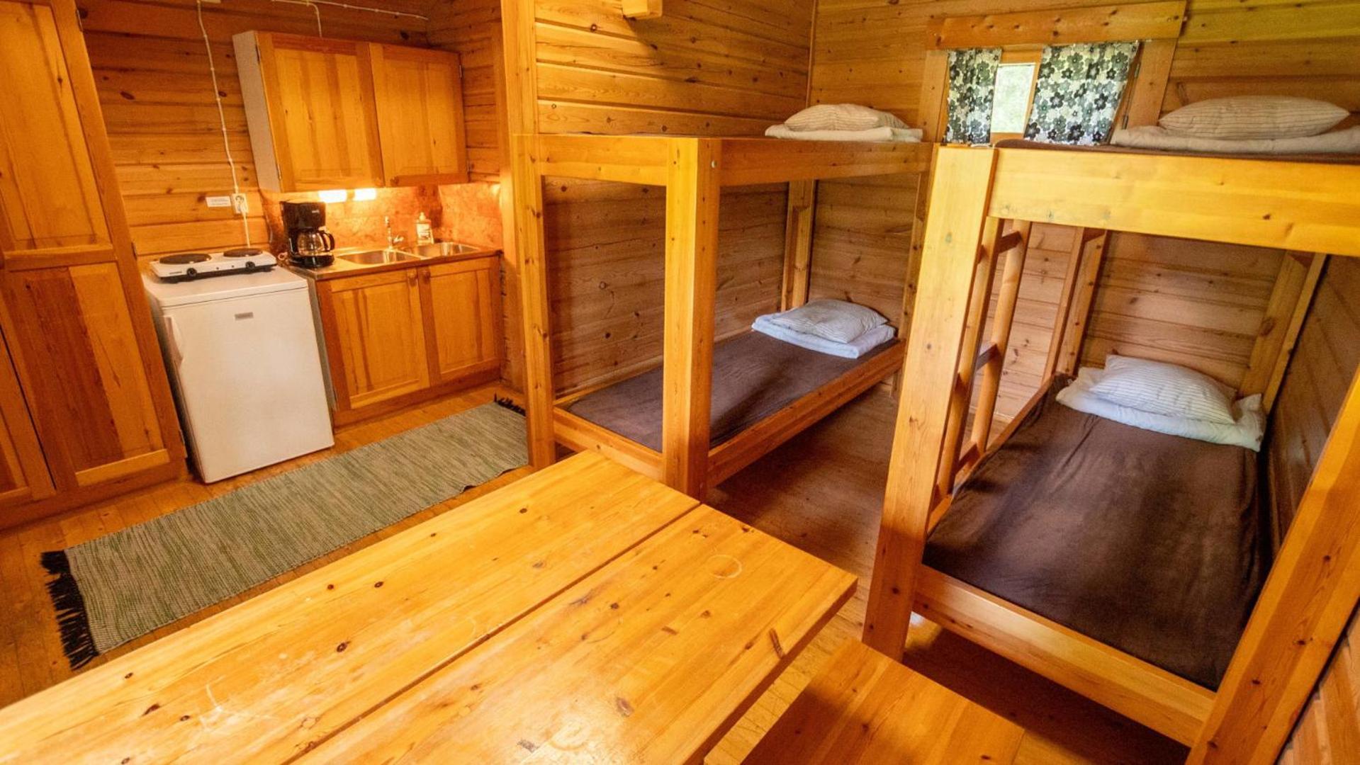 Hyvaerilae Youth- And Holiday Centre Nurmes Zewnętrze zdjęcie
