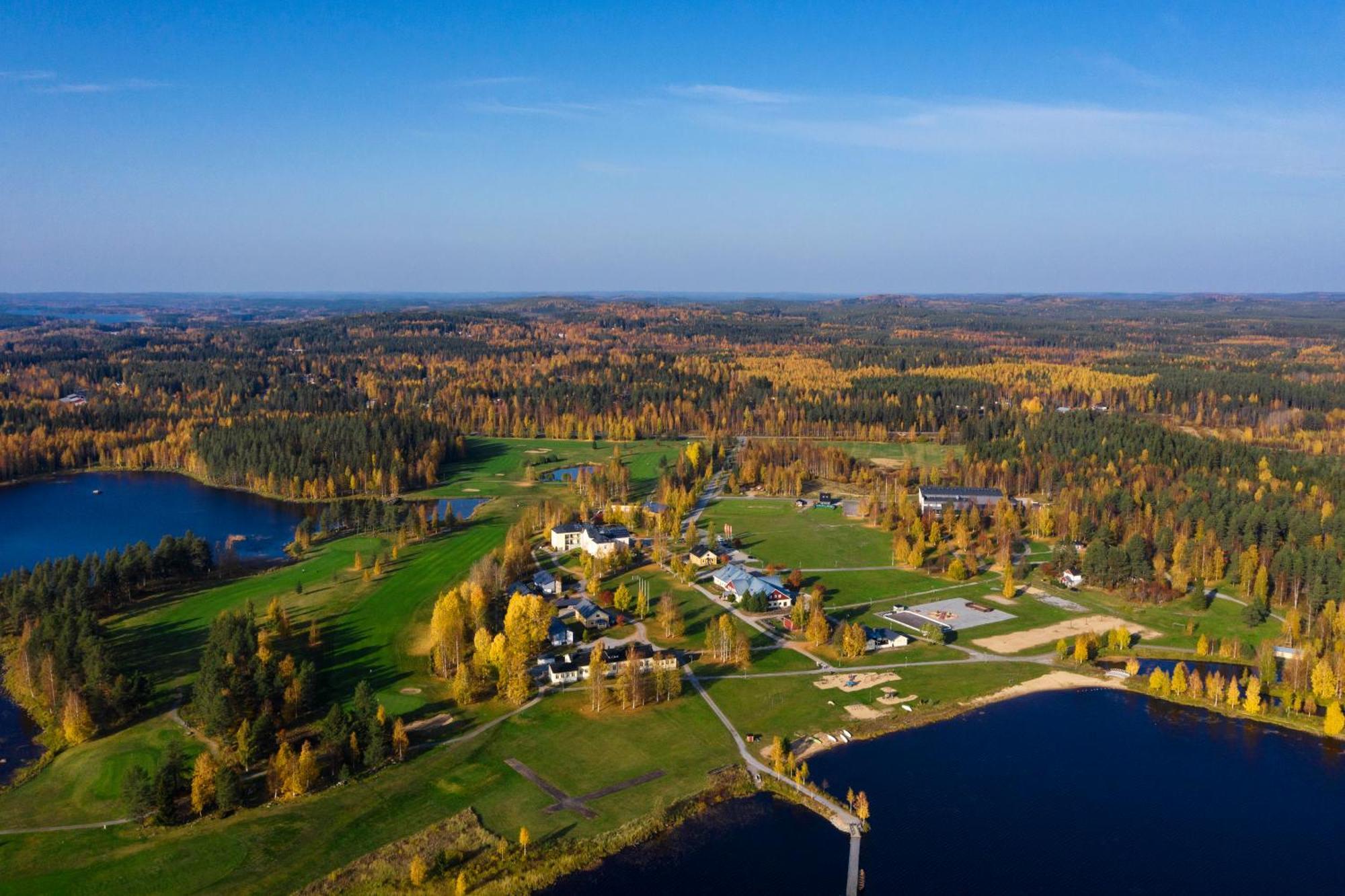 Hyvaerilae Youth- And Holiday Centre Nurmes Zewnętrze zdjęcie