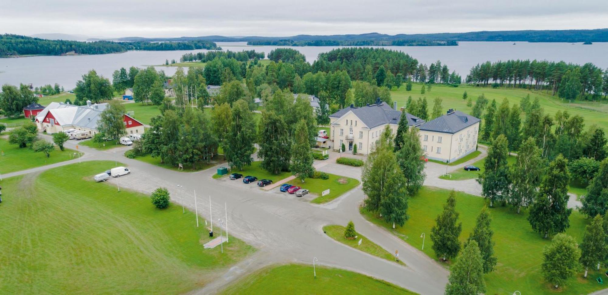 Hyvaerilae Youth- And Holiday Centre Nurmes Zewnętrze zdjęcie